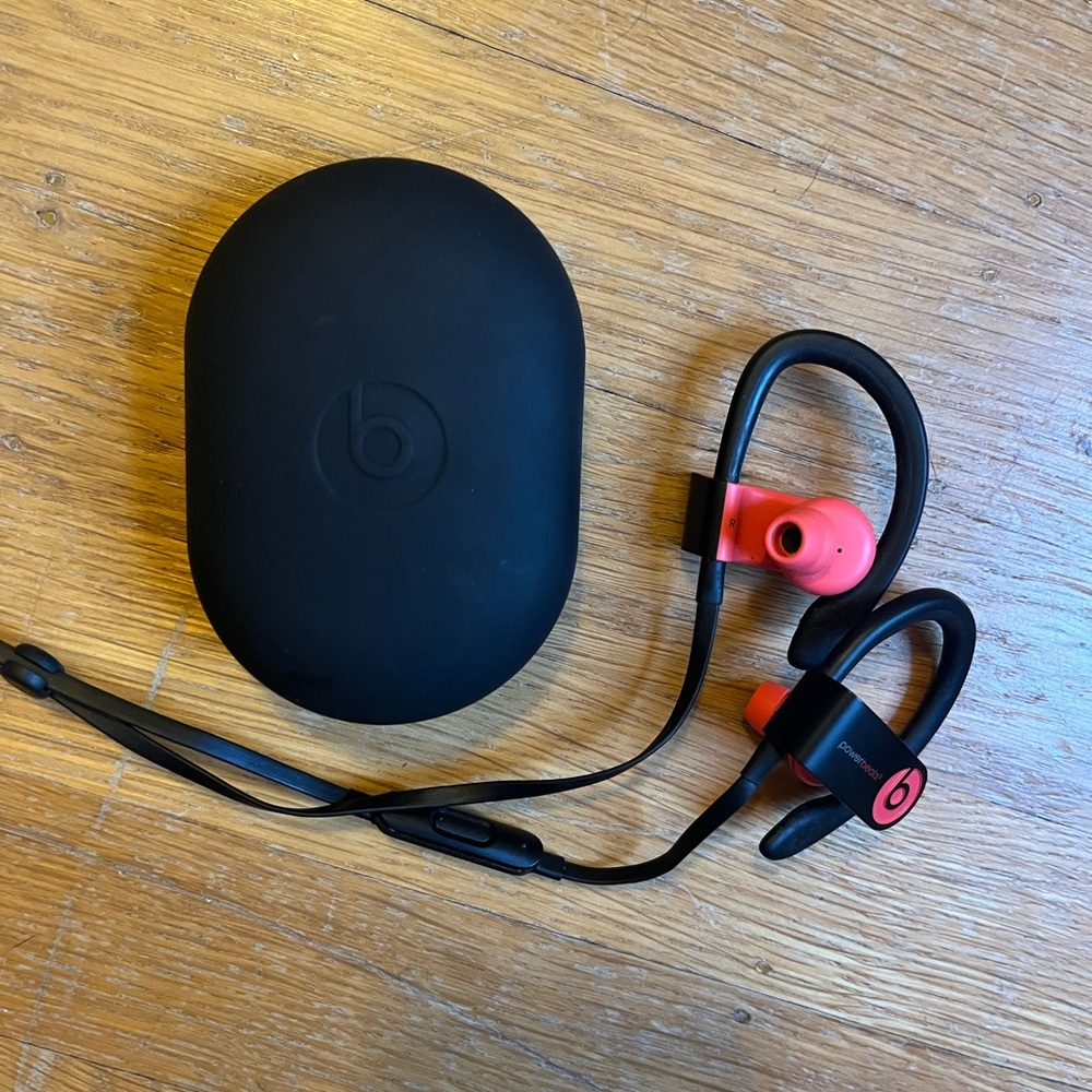 Beats By Dre Headphones Powerbeats 3